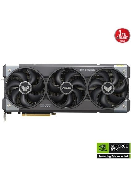 32GB Tuf RTX5090-32G Gamıng Gddr7 512BIT HDMI Dp Pcıe 5.0