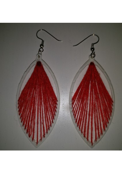 Tel Örgü Küpeler (Plastik Aparattır!!!) fiyatları