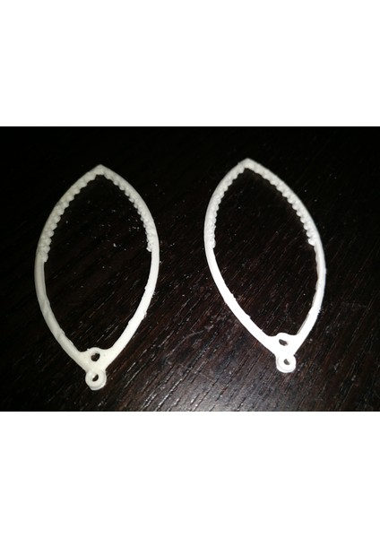 Tel Örgü Küpeler (Plastik Aparattır!!!) modelleri