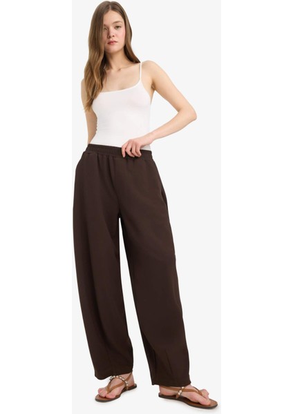 Coool Balloon Fit Normal Bel Pantolon F3375AX25SM