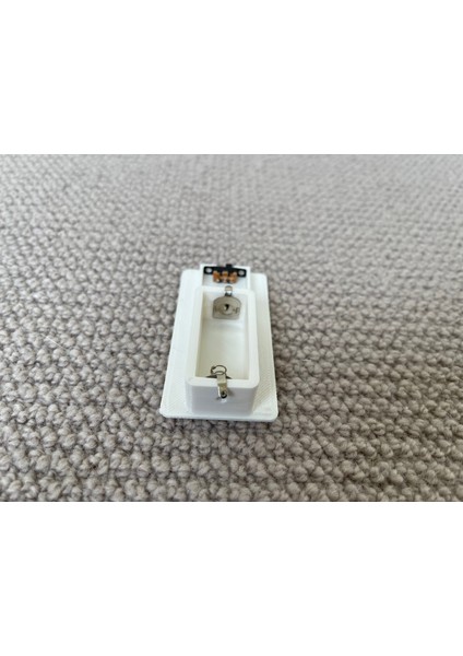 CR123A Pil Tutucusu ve Anahtar Braketi (Plastik Aparattır) fırsatları