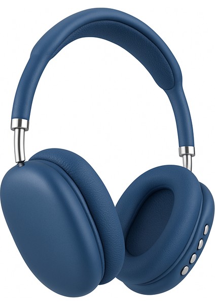 Aurıs Ars-Airp9 Kablosuz Bluetooth Kulaklık – Katlanabilir, Mikrofonlu, Yüksek Ses Kalitesi