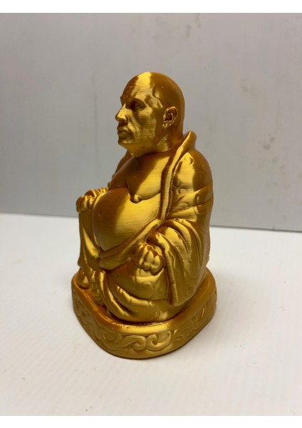 Dwayne (Buda) Johnson (Plastik Aparattır)