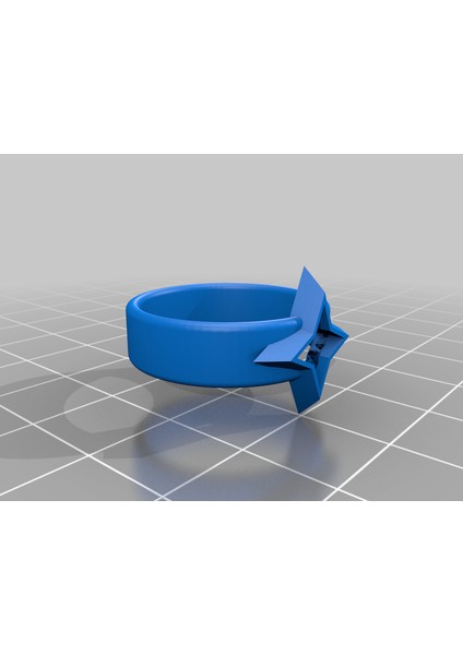 Gorden Darknes / Konjiki Yami Yüzüğü (Plastik Aparattır) fiyatları