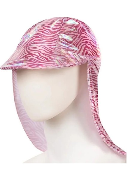 Pembe Kız Çocuk Şapka SK2514000012