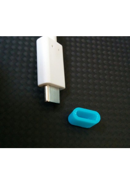 Usb-C Fiş Kapağı (Plastik Aparattır)