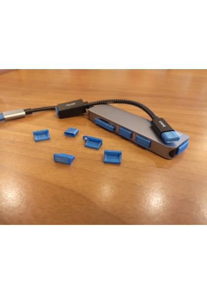 Usb-C Fiş Kapağı (Plastik Aparattır) indirimleri