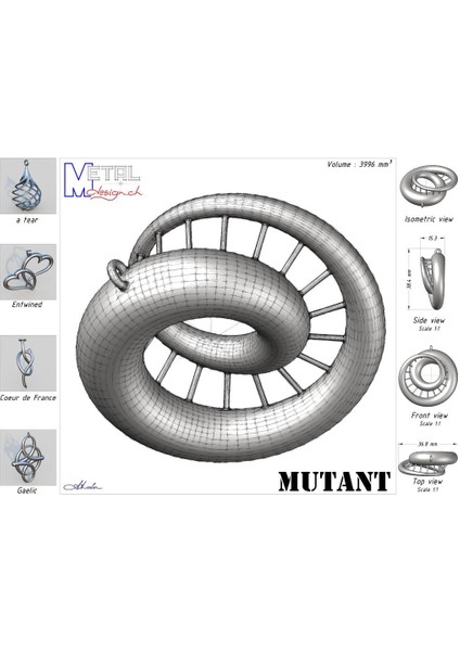 Mutant (Plastik Aparattır!!!)