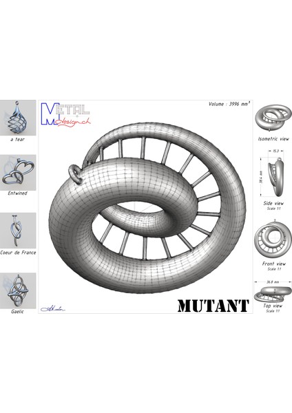 Mutant (Plastik Aparattır!!!)