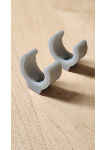1/2" Pvc Klips (Plastik Aparattır!!!)