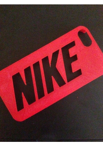 Nıke iPhone 5 Kılıfı (Plastik Aparattır)