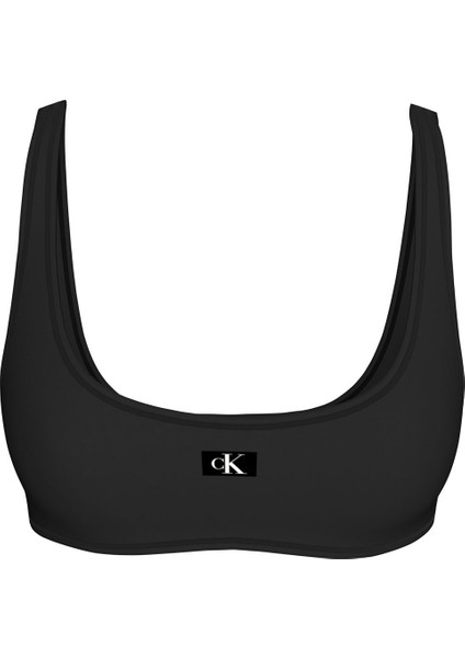 Siyah Kadın Bikini Üst KW0KW02344BEH