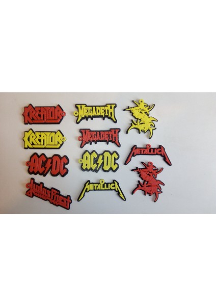 Mezar Anahtarlığı (Plastik Aparattır)