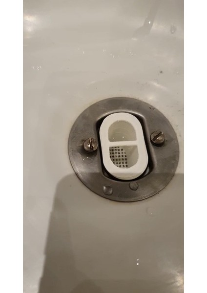 Duko / Sealskin Duş Eleği / Saç Toplayıcı (Plastik Aparattır) indirimleri