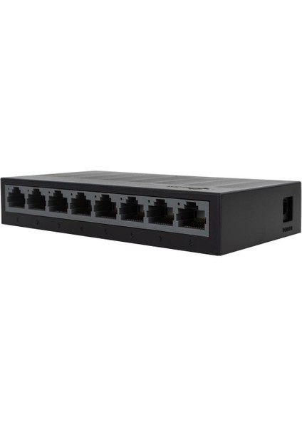 LS1008G 8 Port Masaüstü Gigabit Desktop Switch - 10/100/1000MBPS