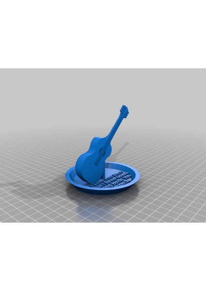 Seni Seviyorum Orospu Yüzük Tutacağı (Plastik Aparattır!!!)