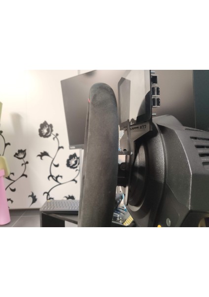 Thrustmaster Tx - Raspberry LCD - Adaptör (Plastik Aparattır)