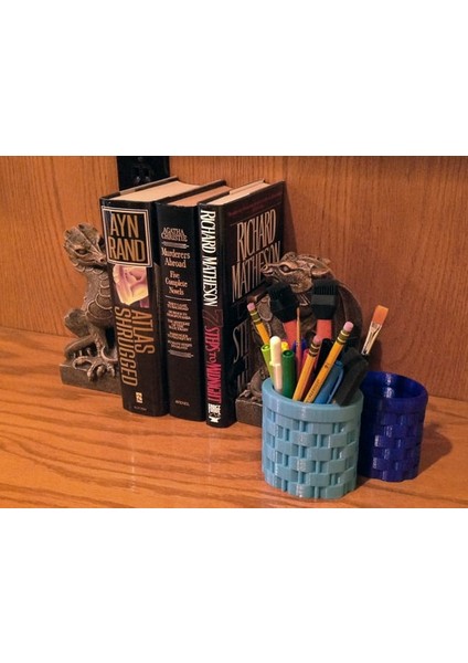 Sepet Örgü Kalem Bardağı (Plastik Aparattır) fiyatları