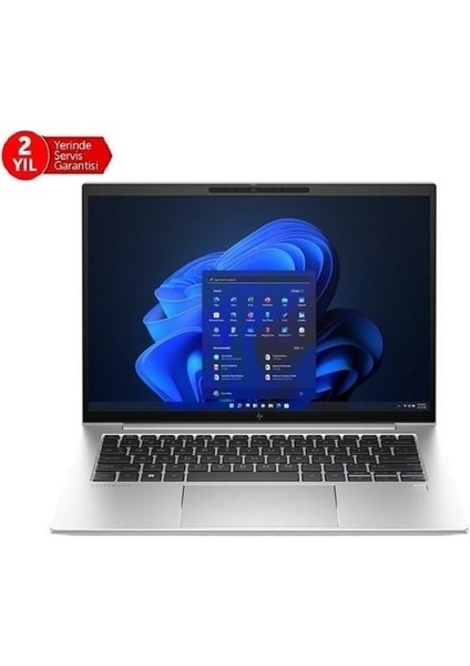 14" Elıtebook 840 G11 970V8ET Ultra 7 155H-32GB Ddr5 Ram-1tb NVME-W11 Pro