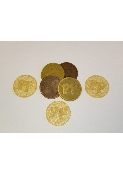 Proto-Pasta Madeni Para (Plastik Aparattır) modelleri