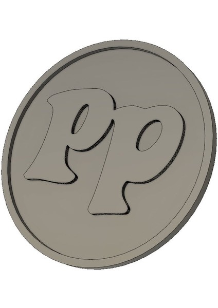 Proto-Pasta Madeni Para (Plastik Aparattır) fırsatları