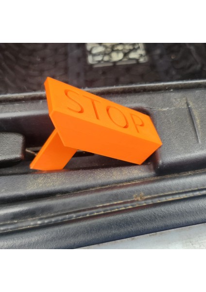 Mitsubishi Outlander Alt Bagaj Kapağı Açma Engelleyicisi (Plastik Aparattır) indirimleri