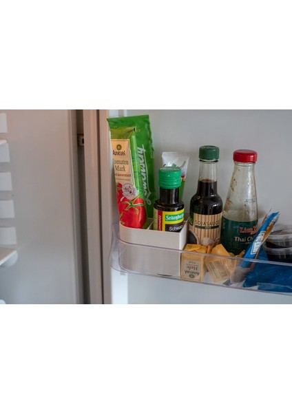 Buzdolabı Tüp Tutucu (Plastik Aparattır)