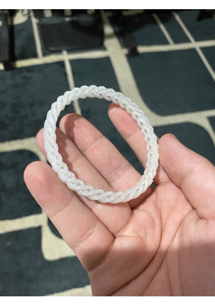 Bölünmüş Örgü Bileklik (Plastik Aparattır) fiyatları