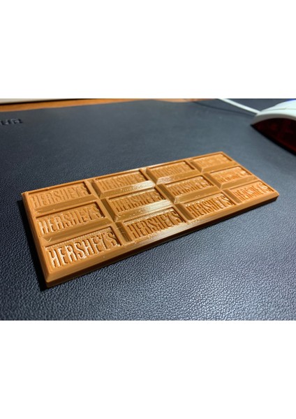 Hershey Sütlü Çikolata Barı (Plastik Aparattır) indirimleri