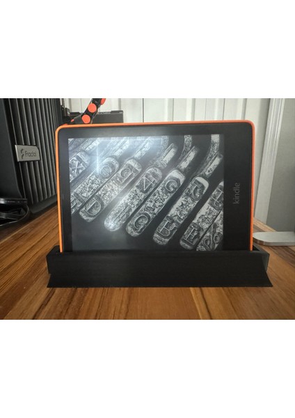 Kindle Paperwhite Standı (Plastik Aparattır!!!)