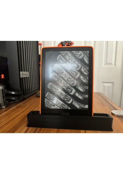 Kindle Paperwhite Standı (Plastik Aparattır!!!)