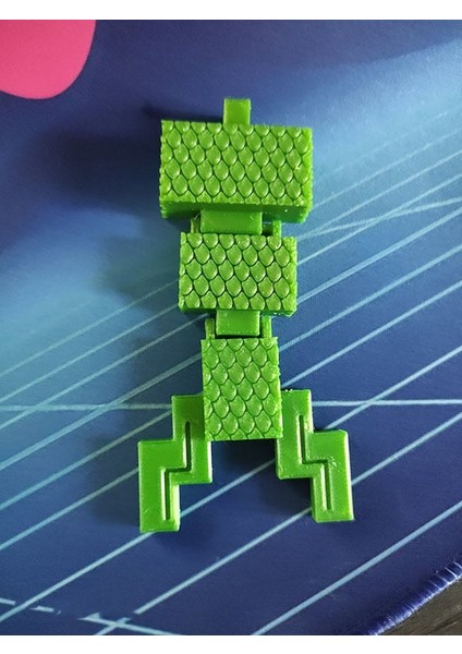 8 Bit Denizkızı Kuyruğu Anahtar Zinciri (Plastik Aparattır!!!)