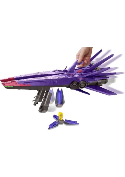 Nessiworld Disney Pixar Lightyear Zurg Xl Ana Savaş Uçağı HHM23