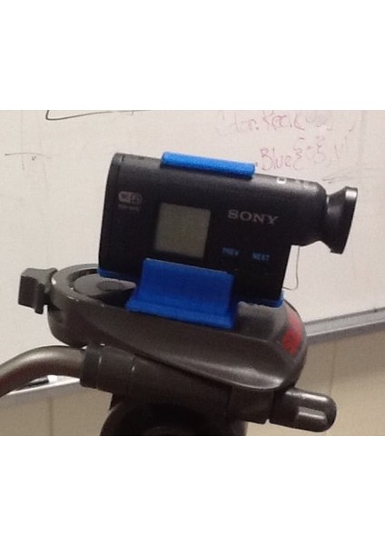 Sony Action Cam Için Tripod Yuvası (Plastik Aparattır)