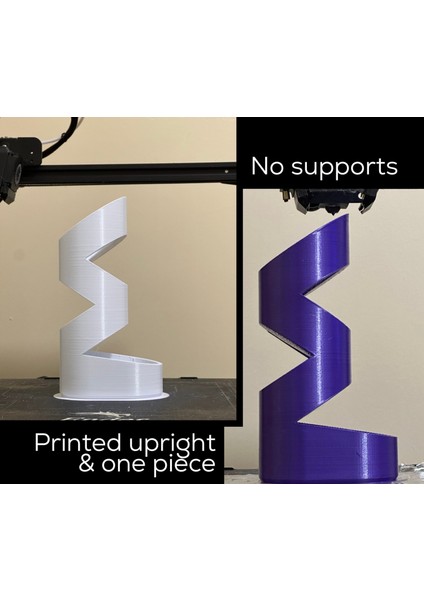 Zigzag (Üçlü Halka) Zar Kulesi ve Yakalama Tepsisi (Plastik Aparattır) fırsatları