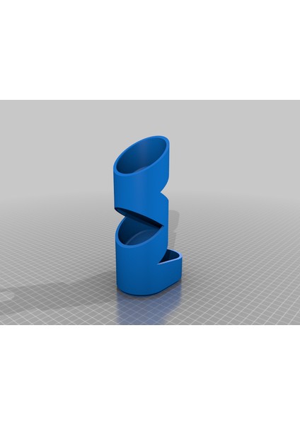 Zigzag (Üçlü Halka) Zar Kulesi ve Yakalama Tepsisi (Plastik Aparattır) indirimleri