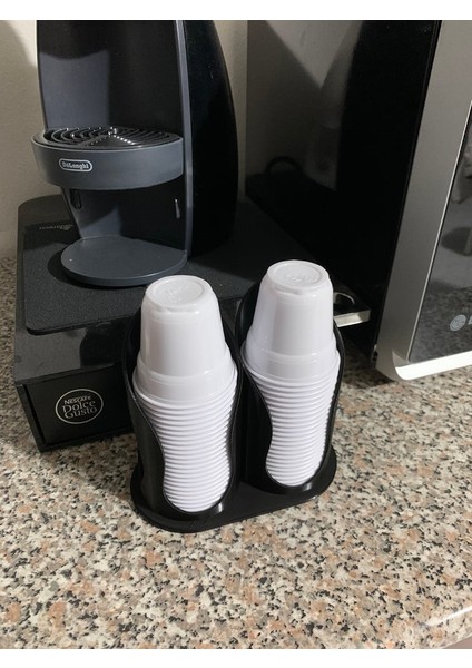 Kahve Gözlük Tutucu - Kahve Fincanı Tutucu (Plastik Aparattır!!!)