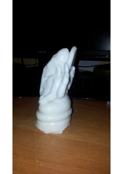 Cava Ganesha'sı (Plastik Aparattır)