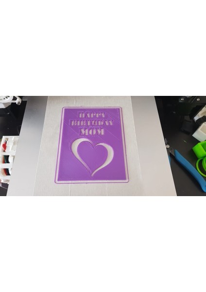 Doğum Günün Kutlu Olsun Anne (Plastik Aparattır) modelleri