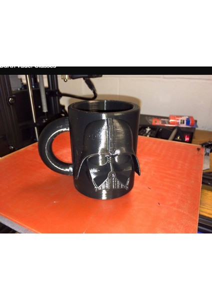 Star Wars Darth Vader Gözlükleri (Plastik Aparattır) indirimleri
