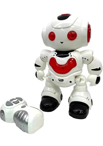Nessiworld Robot S Uzaktan Kumandalı Danseden Robot