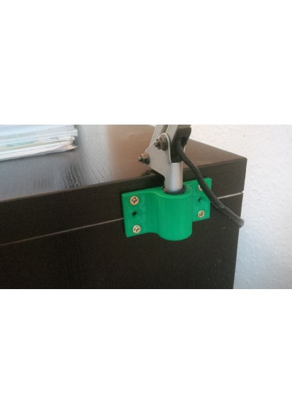 Ikea Masa Lambası Tutucu Lamba Tutucu (Plastik Aparattır)