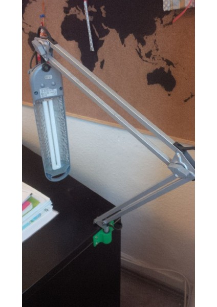 Ikea Masa Lambası Tutucu Lamba Tutucu (Plastik Aparattır) modelleri