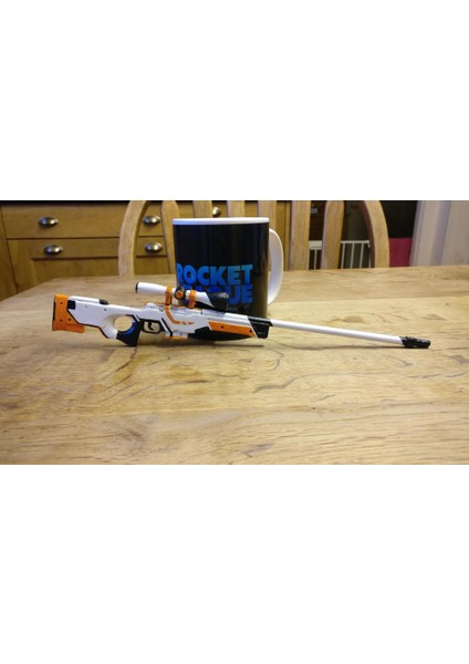 Awp Cs:go (Plastik Aparattır!!!)
