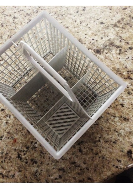 Bulaşık Makinesi // Yemek Çubuğu Tasarrufu (Plastik Aparattır)