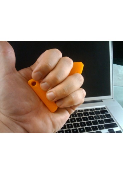 Eşkıya Vurucu (Plastik Aparattır!!!)