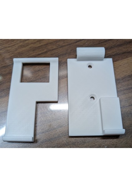 Garaj Tepesi Kapı Sensörü Dikey Ecobee (Plastik Aparattır!!!)