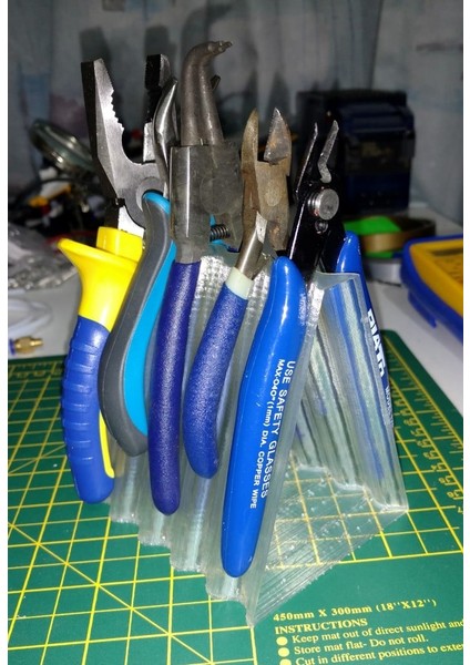 Vazo Modu Pense Standı (Plastik Aparattır!!!)