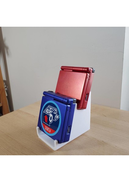 Nintendo Gameboy Advance Sp Standı (Plastik Aparattır!!!)