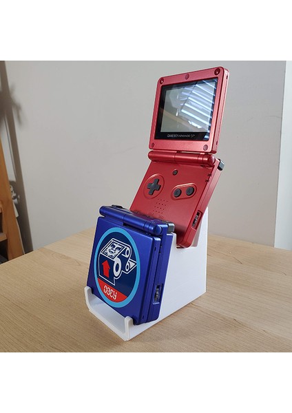 Nintendo Gameboy Advance Sp Standı (Plastik Aparattır!!!) modelleri